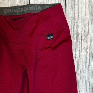 Patagonia Capilene Baselayer Crop